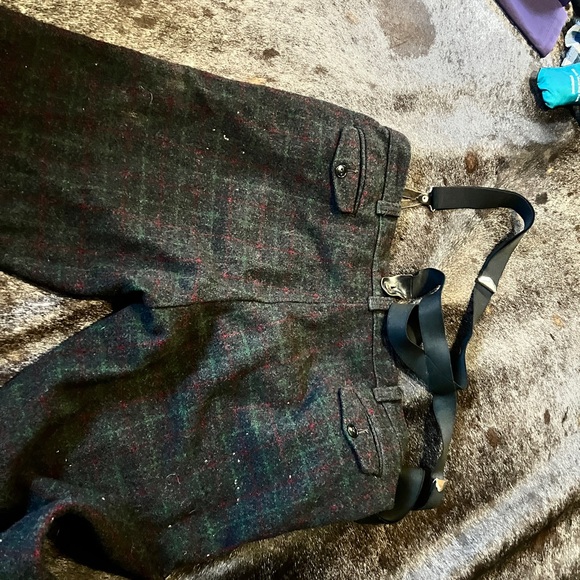 Codet Wool pants - Picture 5 of 5